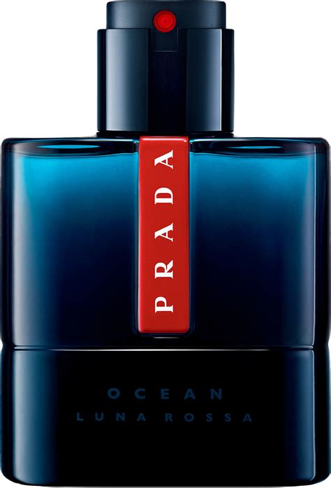 prada luna rossa women